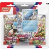 Pokemon USA Pokemon Series | Pokemon: Scarlet & Violet 3-Boosters: Dondozo