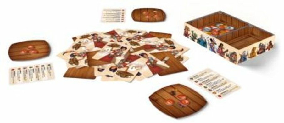 Repos Production Strategische Spellen | Little Tavern