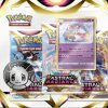 Pokemon Company Pokemon Series | Pokemon: Sword & Shield Astral Radiance - 3-Booster Blister: Sylveon