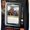 Wizards of the Coast Magic Series | Magic: Commander Legends: Battle For Baldur'S Gate - Commander: Party Time