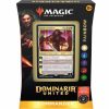 Wizards of the Coast Magic Series | Magic: Dominaria United Commander Deck - Painbow