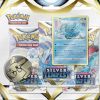 Pokemon USA Pokemon Series | Pokemon: Sword & Shield Silver Tempest - 3-Boosters: Manaphy