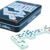 Hot Games Domino | Domino Dubbel 6 In Blik Punten Kleur