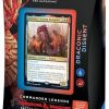 Wizards of the Coast Magic Series | Magic: Commander Legends: Battle For Baldur'S Gate - Commander: Draconic Dissent