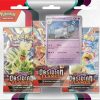 Pokemon USA Pokemon Series | Pokemon: Obsidian Flames - 3-Booster Blister: Houndstone